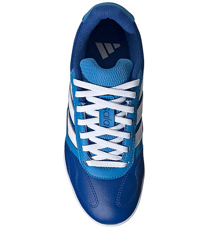 adidas Performance Fodboldsko - Super Sala III J - Lurabl/Ftwwht
