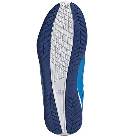 adidas Performance Fodboldsko - Super Sala III J - Lurabl/Ftwwht