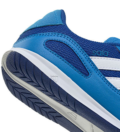 adidas Performance Fodboldsko - Super Sala III J - Lurabl/Ftwwht
