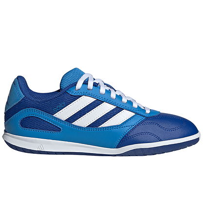 adidas Performance Fodboldsko - Super Sala III J - Lurabl/Ftwwht