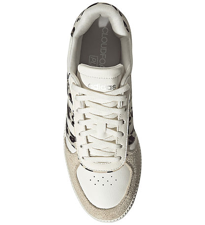 adidas Performance Sko - Breaknet Sleek - Cwhite/Crli/Khasix