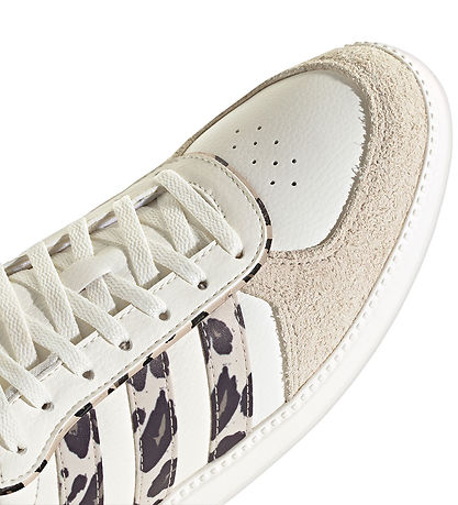 adidas Performance Sko - Breaknet Sleek - Cwhite/Crli/Khasix