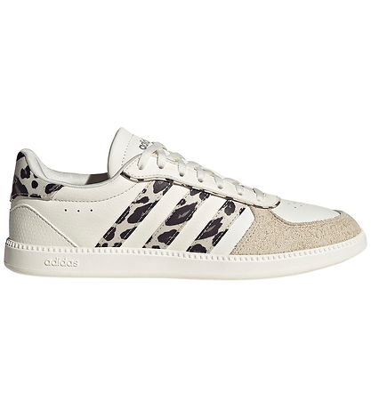 adidas Performance Sko - Breaknet Sleek - Cwhite/Crli/Khasix