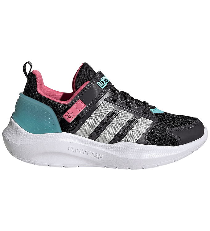 adidas Performance Blinkesko - Lightorama Runner - Core Black/Si