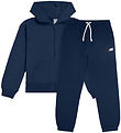 New Balance Sweatsæt - Small Logo - Nb Navy