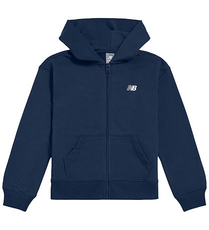 New Balance Sweatsæt - Small Logo - Nb Navy