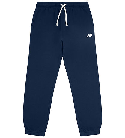 New Balance Sweatsæt - Small Logo - Nb Navy