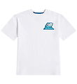 New Balance T-shirt - - Nb Bright White