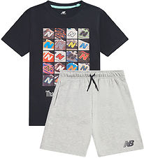 New Balance Shortsisetit - Nb Kaviaar