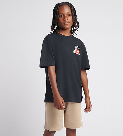 New Balance T-shirt - Nb Caviar
