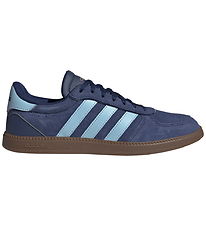 adidas Performance Sko - Breaknet Sleek - Dkblue/Clesky/Gum5