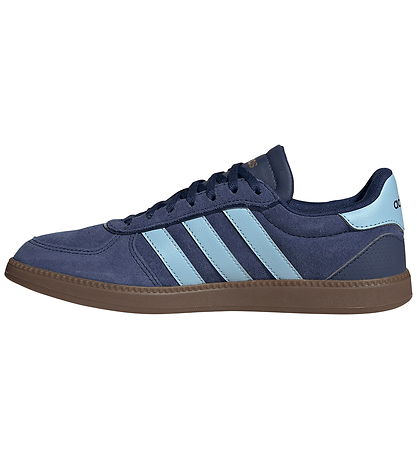 adidas Performance Sko - Breaknet Sleek - Dkblue/Clesky/Gum5