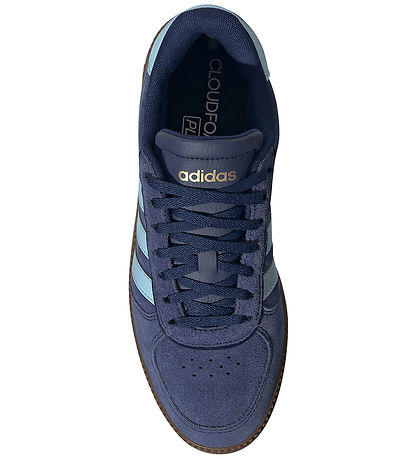 adidas Performance Sko - Breaknet Sleek - Dkblue/Clesky/Gum5