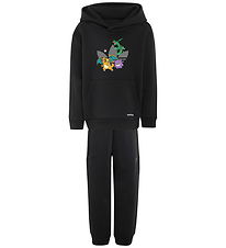 adidas Originals Sweatsæt - Lo - Black