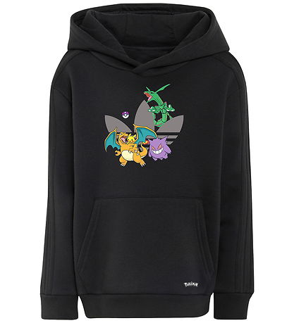 adidas Originals Sweatsæt - LO - Black