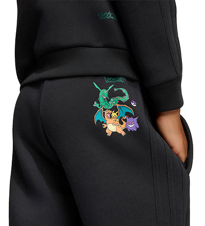 adidas Originals Sweatsæt - LO - Black