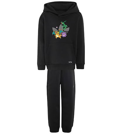 adidas Originals Sweatsæt - LO - Black