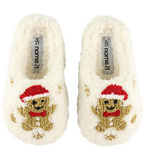 Name it Sandaler - NmnRijulle - Antique White
