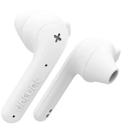 Defunc Headphones - True Basic II - In-Ear - White