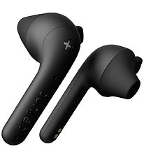 Defunc Headphones - True Basic II - In-Ear - Black