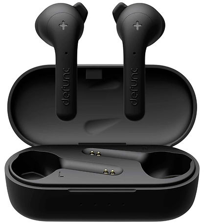 Defunc Écouteurs - Vrai Basic II - Intra-auriculaire - Black