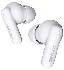 Defunc Headphones - True Vibe - In-Ear - White