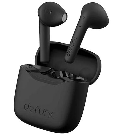 Defunc Høretelefoner - True Lite II - In-Ear - Black