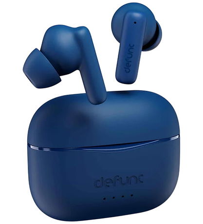 Defunc Høretelefoner - True Vibe - In-Ear - Blue