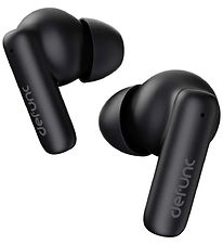 Defunc Headphones - True Vibe - In-Ear - Black