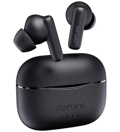 Defunc Høretelefoner - True Vibe - In-Ear - Black