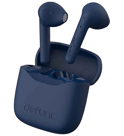 Defunc Høretelefoner - True Lite II - In-Ear - Blue