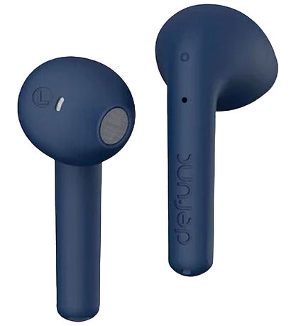 Defunc Høretelefoner - True Lite II - In-Ear - Blue