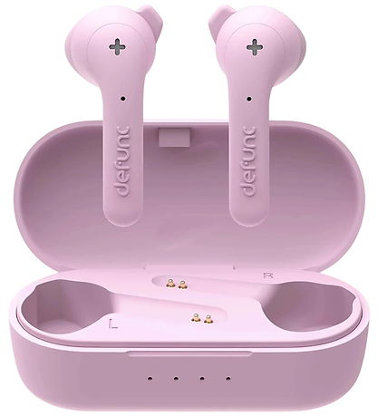 Defunc Kopfhörer - True Basic II - In-Ear - Pink