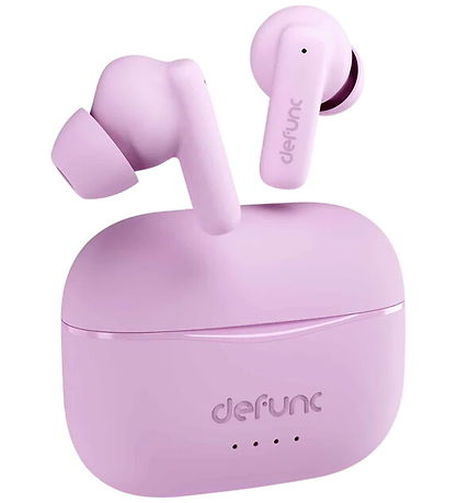 Defunc Høretelefoner - True Vibe - In-Ear - Pink