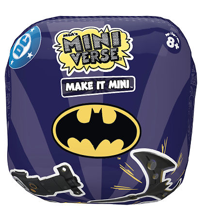 MGA's Miniverse Make it mini - Batman