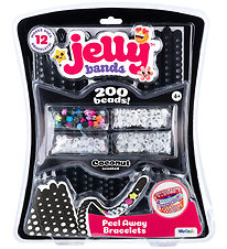Jelly Bands Kreasæt - Peal Away Armbånd
