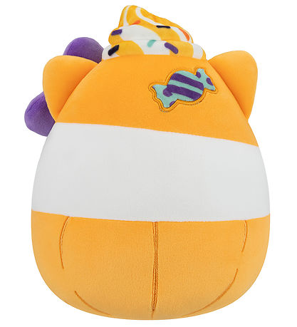 Squishmallows Bamse - Hello Kitty - Halloween