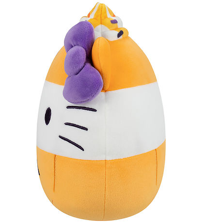 Squishmallows Bamse - Hello Kitty - Halloween