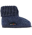 Haflinger Hjemmesko - Hüttenschuh Karl - Jeans