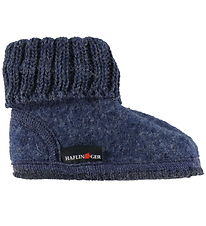 Haflinger Hjemmesko - Hüttenschuh Karl - Jeans