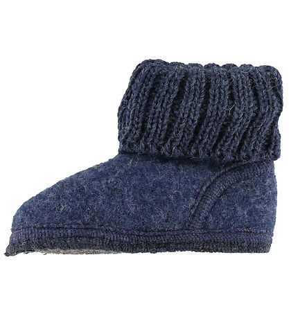 Haflinger Hjemmesko - Hüttenschuh Karl - Jeans