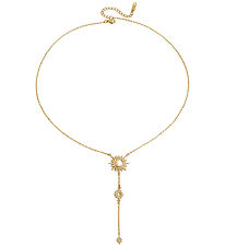 By Stær Necklace - Moa - Gold Plated