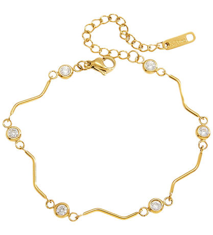 By Stær Armbånd - Cami - Forgyldt