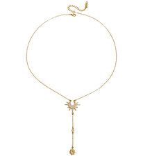 By Stær Necklace - Claudette - Gold Plated