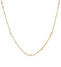 By Stær Necklace - Thora - Gold-plated