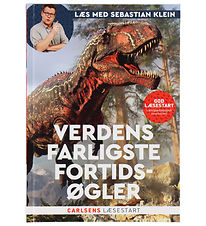 Forlaget Carlsen Bog - Læs med Sebastian Klein - Verdens Farligs