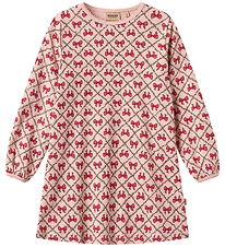 Wheat Natkjole - Elinor - Dim Rose Bows