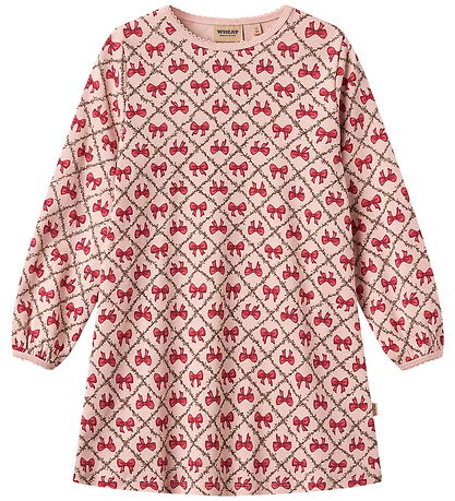 Wheat Natkjole - Elinor - Dim Rose Bows