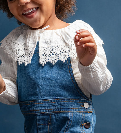Thats Mine Bluse - Hope - Hvid