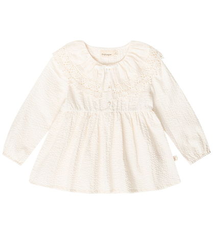Thats Mine Bluse - Hope - Hvid